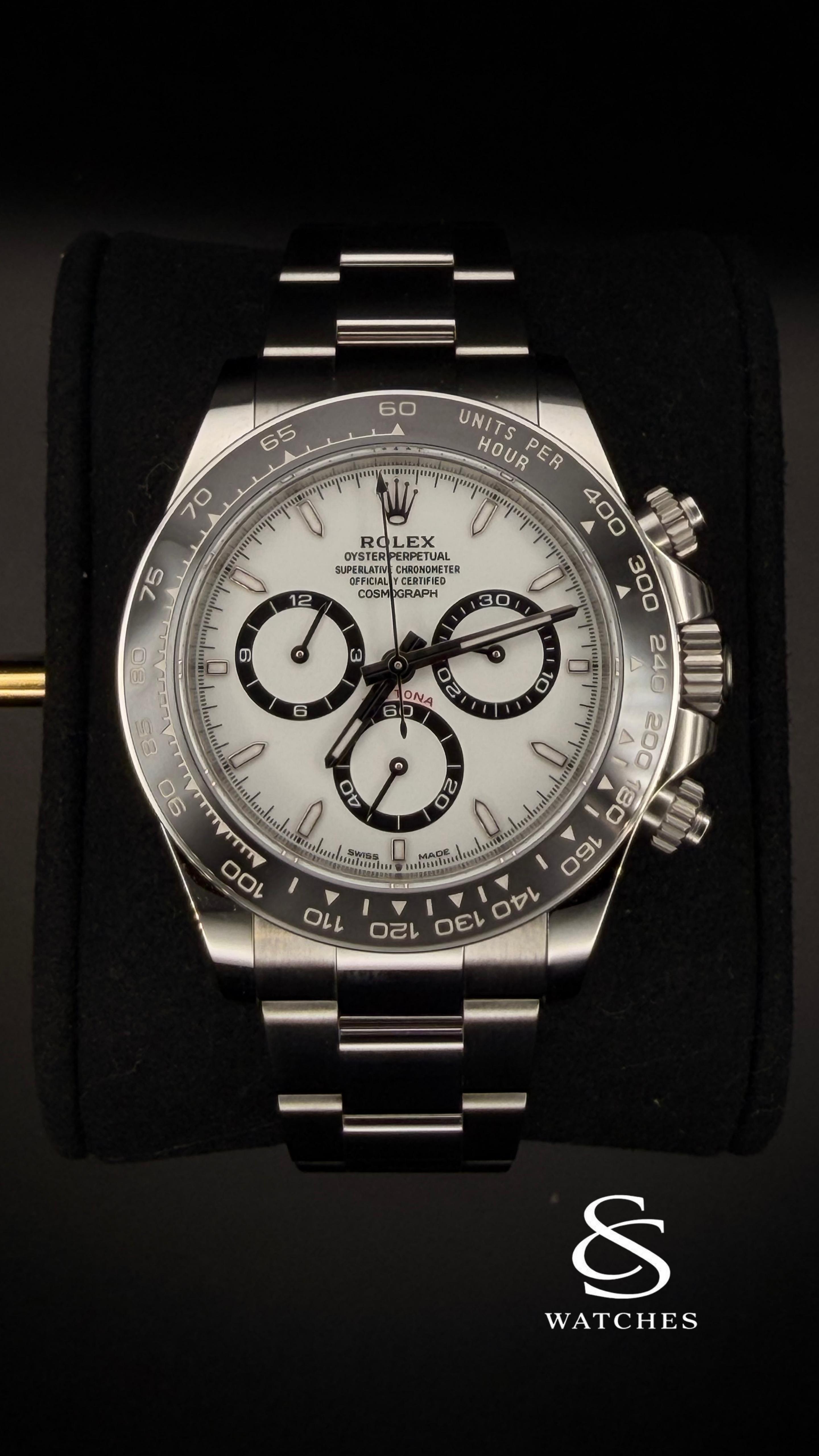 Cosmograph Daytona 116500LN
