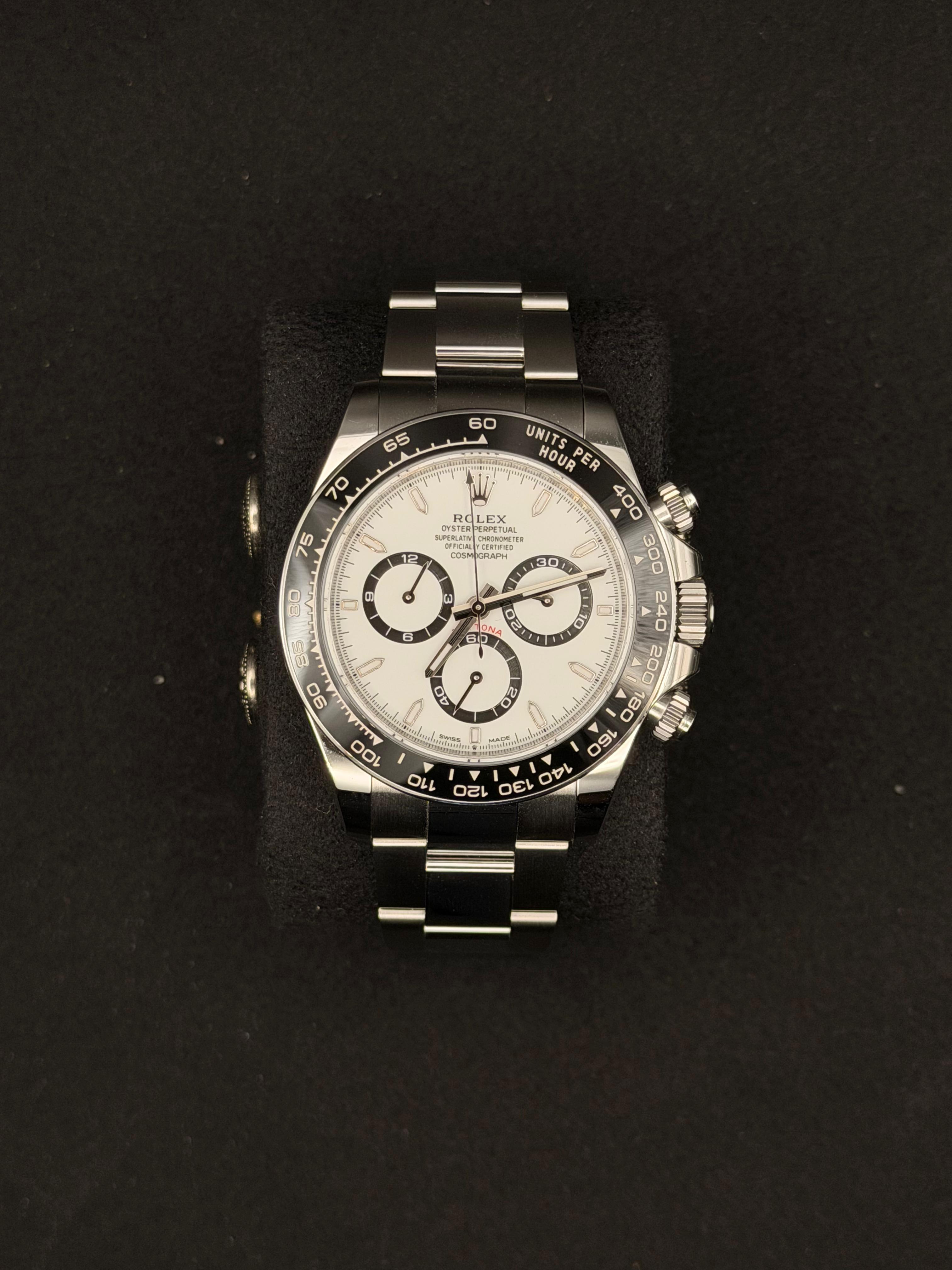 Cosmograph Daytona 116500LN