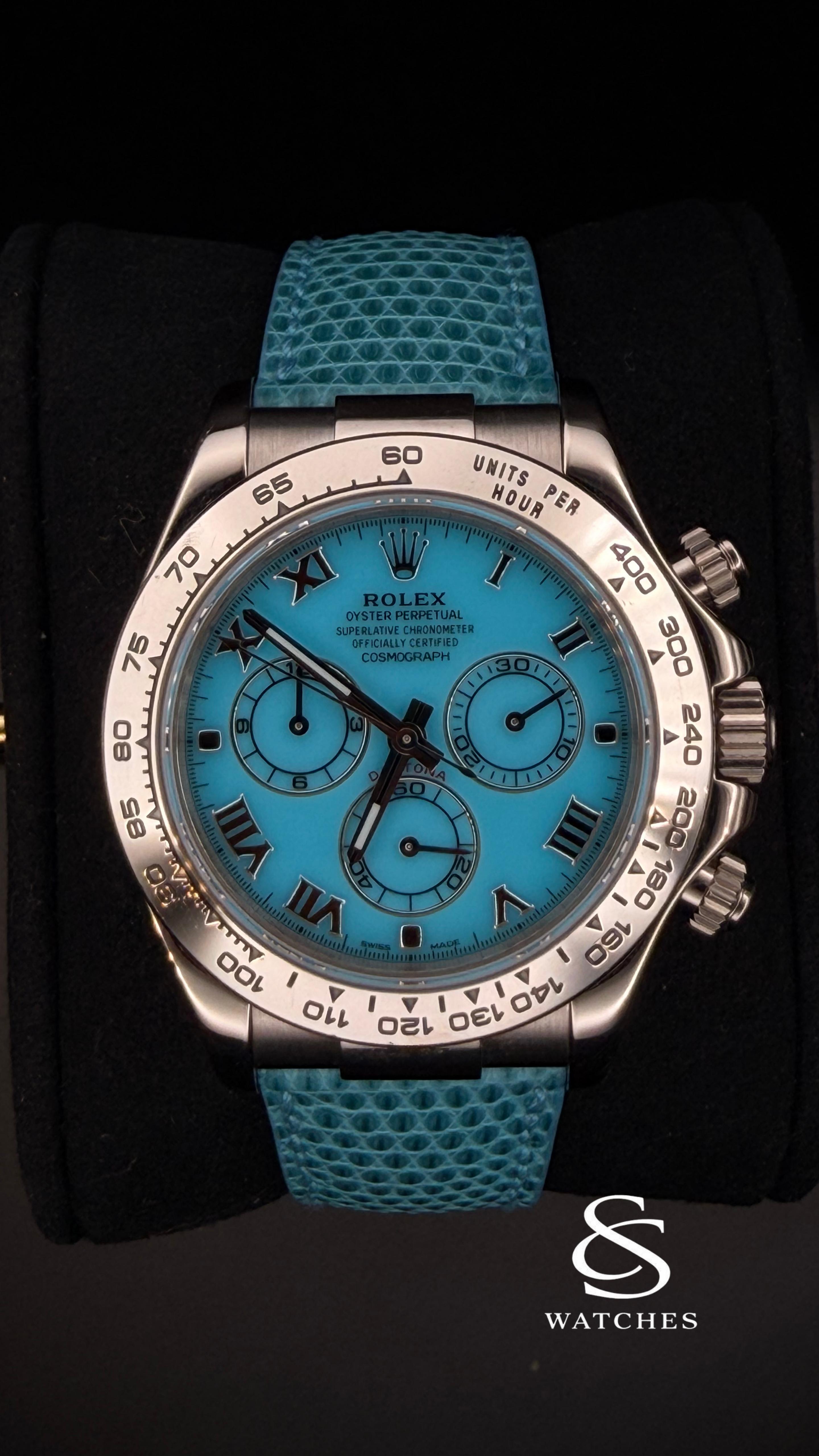 Cosmograph Daytona 116519LN