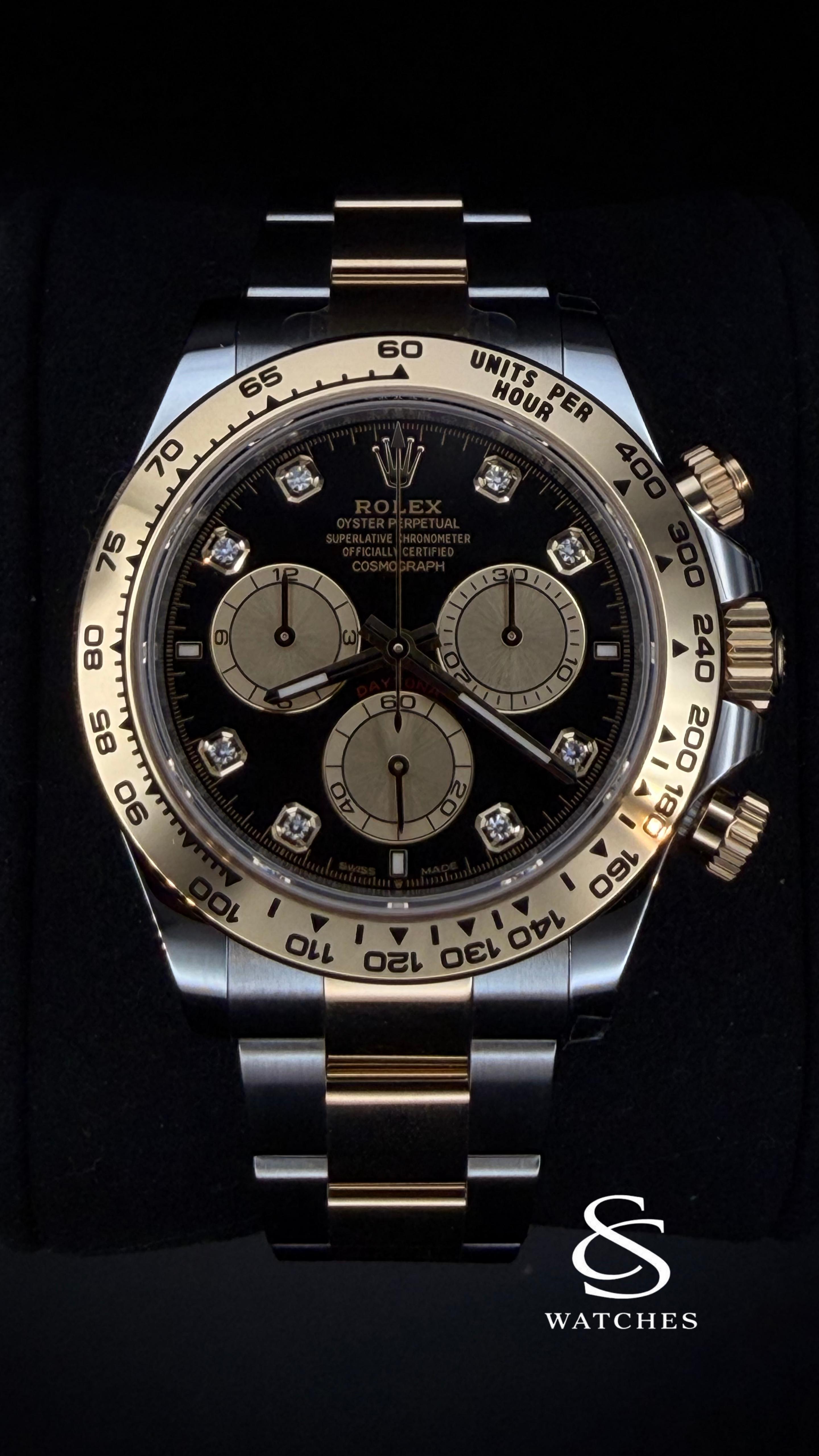 Cosmograph Daytona 126503