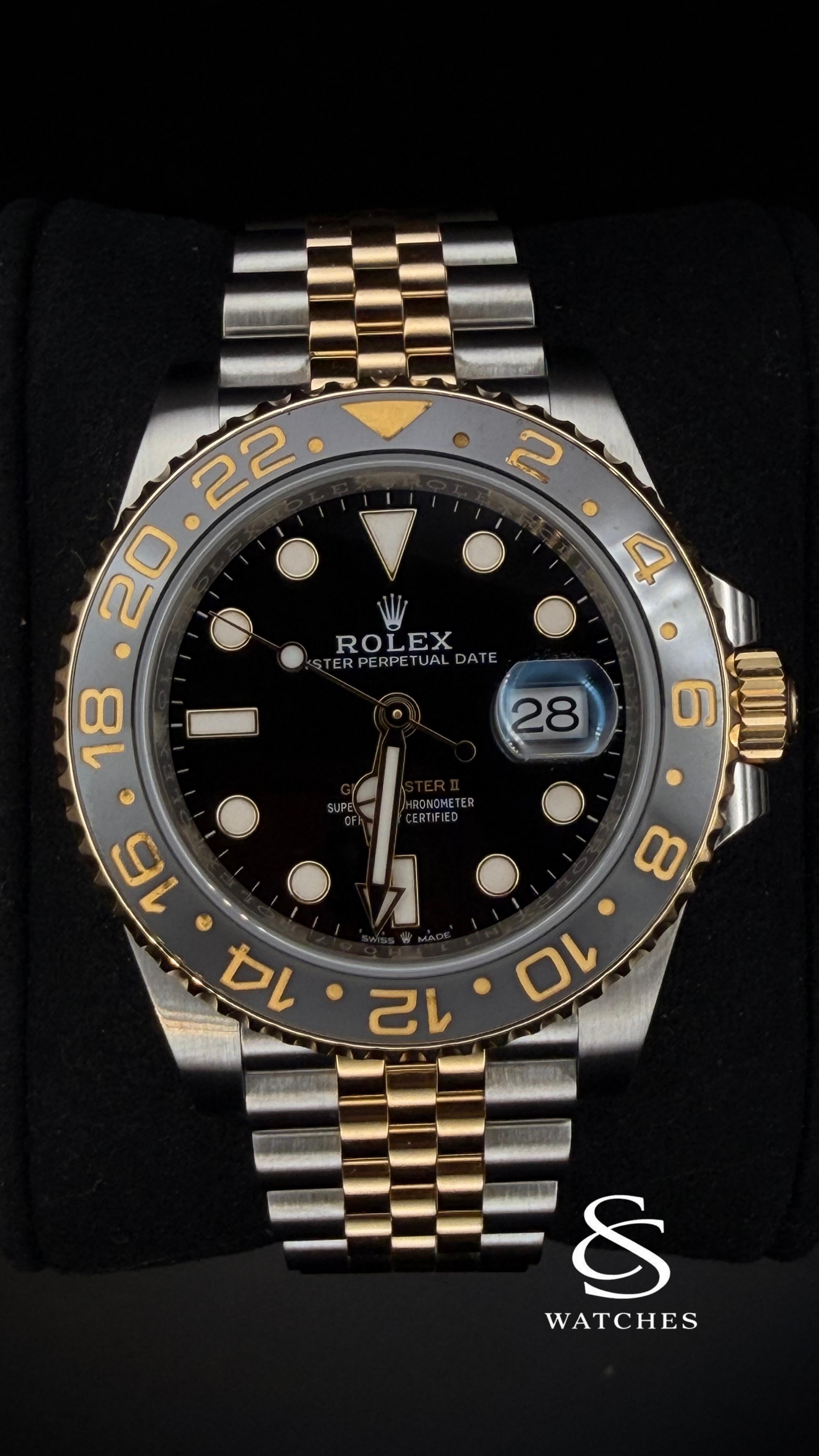 GMT-Master II
126713GRNR